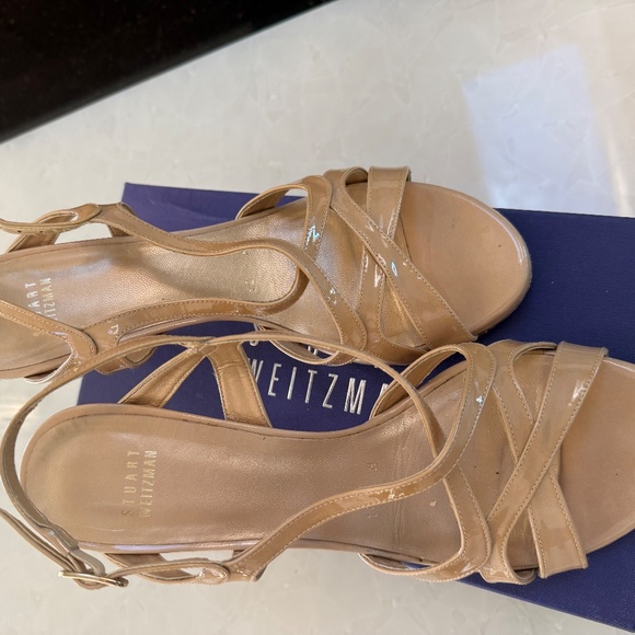 Stuart Weitzman heels - Picture 3 of 3